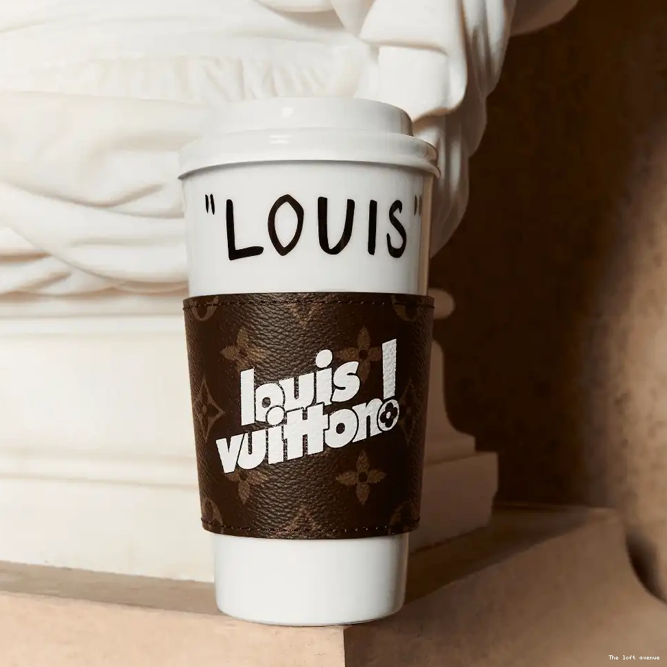 COFFEE LOUIS CUSTOM CUP 0707